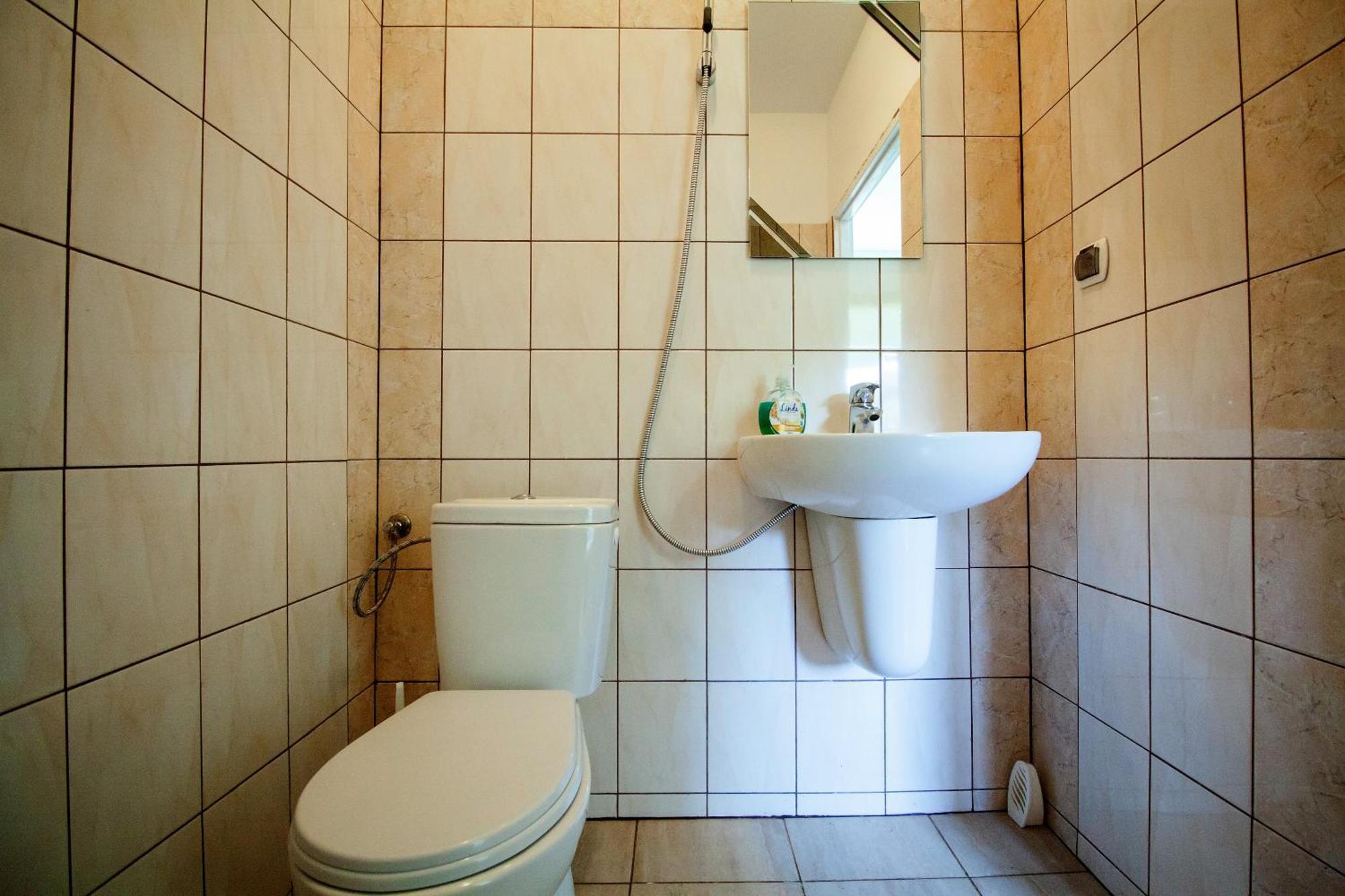 Kremenaros Hostel Ustrzyki Górne Kamer foto